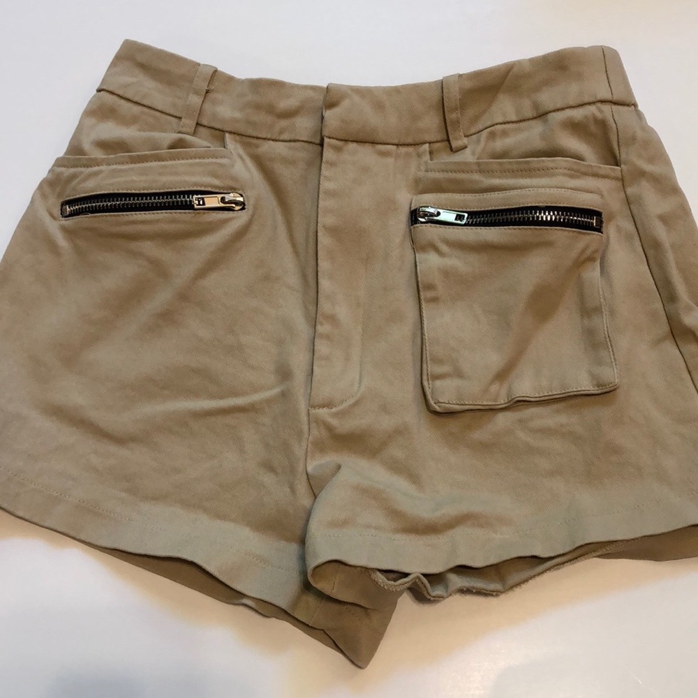 Princess Polly Cargo Shorts